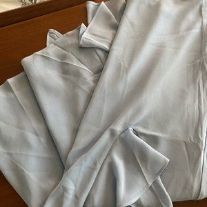 SOLD side slit skirt